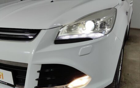 Ford Kuga III, 2014 год, 1 380 000 рублей, 32 фотография