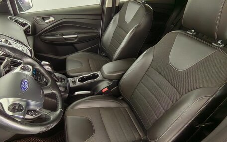 Ford Kuga III, 2014 год, 1 380 000 рублей, 26 фотография