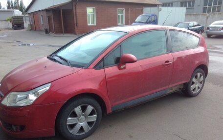 Citroen C4 II рестайлинг, 2005 год, 230 000 рублей, 2 фотография