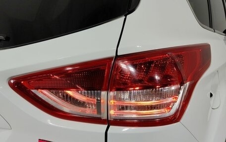 Ford Kuga III, 2014 год, 1 380 000 рублей, 33 фотография