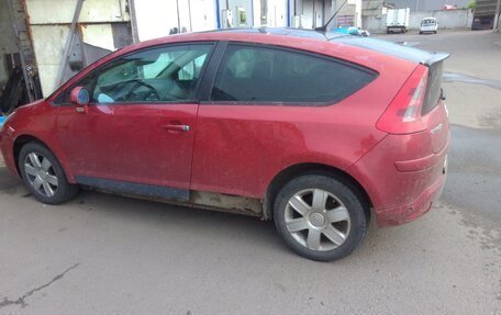 Citroen C4 II рестайлинг, 2005 год, 230 000 рублей, 3 фотография