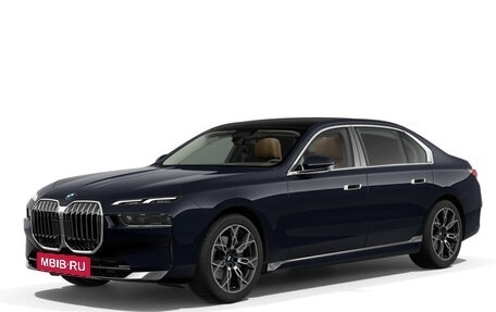 BMW 7 серия, 2025 год, 28 000 000 рублей, 6 фотография
