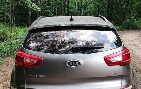 KIA Sportage III, 2012 год, 1 280 000 рублей, 4 фотография