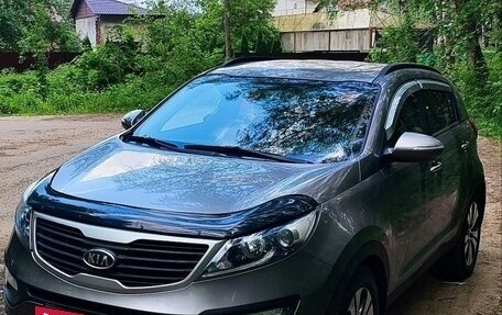 KIA Sportage III, 2012 год, 1 280 000 рублей, 3 фотография