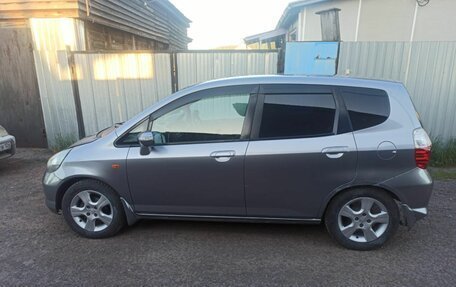 Honda Fit III, 2004 год, 320 000 рублей, 4 фотография