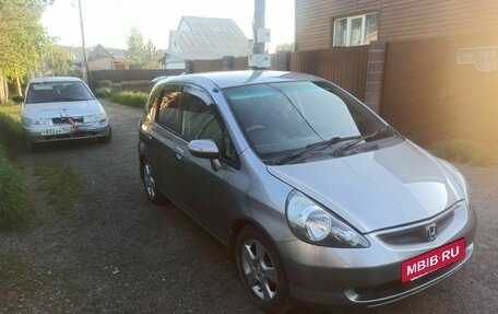 Honda Fit III, 2004 год, 320 000 рублей, 3 фотография