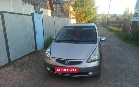 Honda Fit III, 2004 год, 320 000 рублей, 2 фотография
