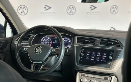 Volkswagen Tiguan II, 2018 год, 2 600 000 рублей, 9 фотография