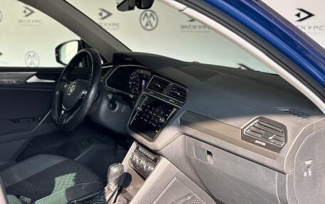 Volkswagen Tiguan II, 2018 год, 2 600 000 рублей, 22 фотография
