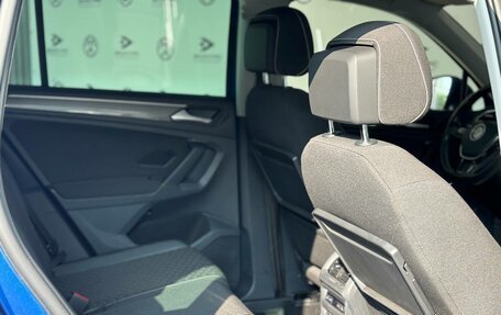 Volkswagen Tiguan II, 2018 год, 2 600 000 рублей, 23 фотография