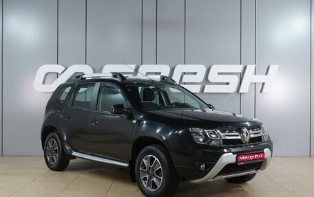 Renault Duster, 2019 год, 1 785 000 рублей, 1 фотография