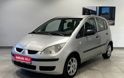 Mitsubishi Colt VI рестайлинг, 2007 год, 429 000 рублей, 1 фотография