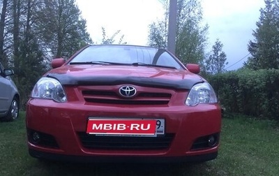 Toyota Corolla, 2006 год, 708 000 рублей, 1 фотография
