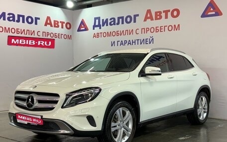 Mercedes-Benz GLA, 2016 год, 1 992 000 рублей, 1 фотография
