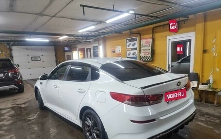KIA Optima IV, 2019 год, 800 000 рублей, 1 фотография