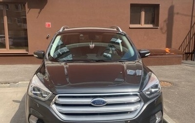 Ford Kuga III, 2017 год, 1 950 000 рублей, 1 фотография
