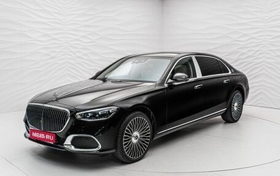 Mercedes-Benz S-Класс, 2025 год, 24 900 000 рублей, 1 фотография