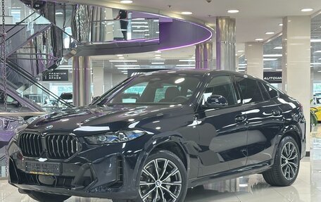 BMW X6, 2024 год, 10 470 000 рублей, 1 фотография