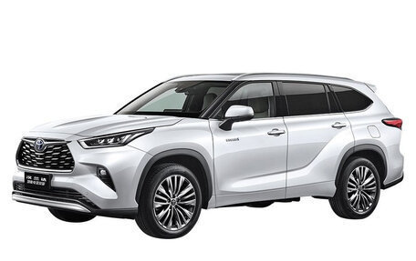 Toyota Highlander, 2025 год, 6 200 000 рублей, 1 фотография