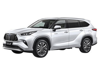 Toyota Highlander, 2025 год, 6 200 000 рублей, 1 фотография