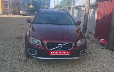 Volvo XC70 II рестайлинг, 2008 год, 1 140 000 рублей, 1 фотография