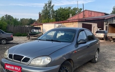 Chevrolet Lanos I, 2006 год, 110 000 рублей, 1 фотография