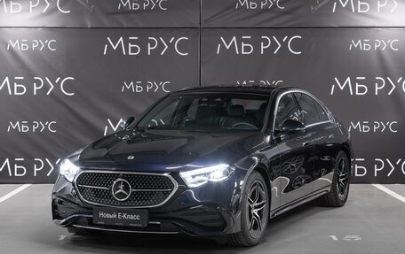 Mercedes-Benz E-Класс, 2024 год, 10 360 000 рублей, 1 фотография
