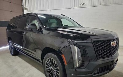 Cadillac Escalade V, 2025 год, 23 000 000 рублей, 1 фотография