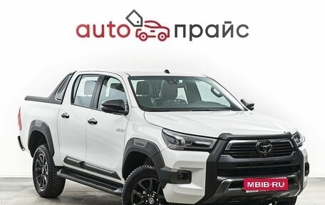 Toyota Hilux VIII, 2023 год, 6 599 000 рублей, 1 фотография