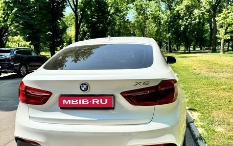 BMW X6, 2018 год, 5 000 000 рублей, 1 фотография