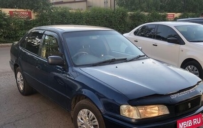 Toyota Sprinter VIII (E110), 1999 год, 390 000 рублей, 1 фотография