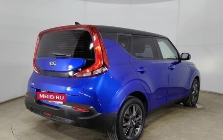 KIA Soul III, 2021 год, 1 930 000 рублей, 5 фотография