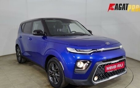 KIA Soul III, 2021 год, 1 930 000 рублей, 3 фотография
