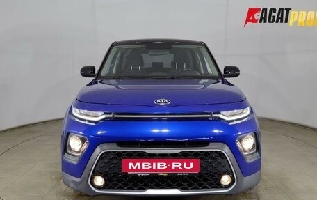 KIA Soul III, 2021 год, 1 930 000 рублей, 2 фотография