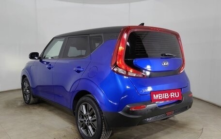 KIA Soul III, 2021 год, 1 930 000 рублей, 7 фотография