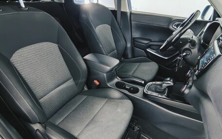 KIA Soul III, 2021 год, 1 930 000 рублей, 19 фотография