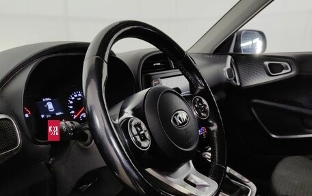KIA Soul III, 2021 год, 1 930 000 рублей, 9 фотография