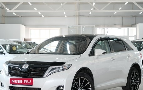 Toyota Venza I, 2013 год, 2 299 000 рублей, 4 фотография