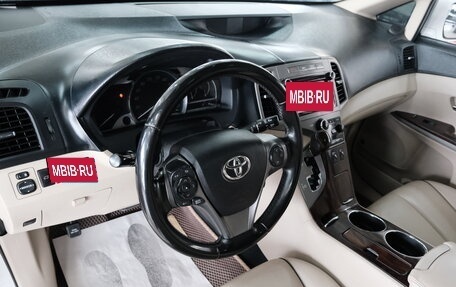 Toyota Venza I, 2013 год, 2 299 000 рублей, 11 фотография