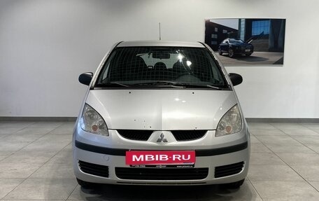 Mitsubishi Colt VI рестайлинг, 2007 год, 429 000 рублей, 2 фотография