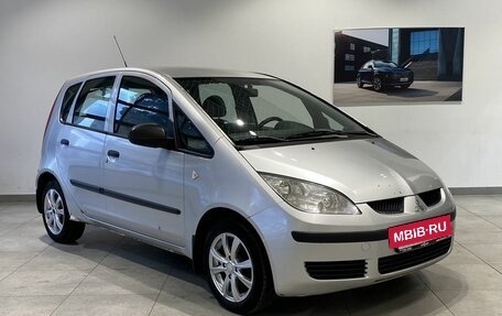 Mitsubishi Colt VI рестайлинг, 2007 год, 429 000 рублей, 3 фотография