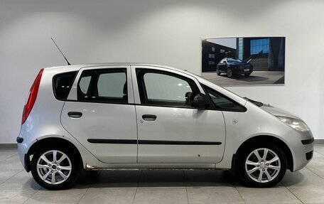 Mitsubishi Colt VI рестайлинг, 2007 год, 429 000 рублей, 4 фотография