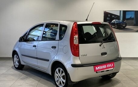 Mitsubishi Colt VI рестайлинг, 2007 год, 429 000 рублей, 7 фотография