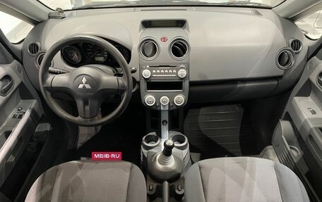 Mitsubishi Colt VI рестайлинг, 2007 год, 429 000 рублей, 10 фотография
