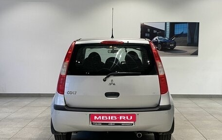 Mitsubishi Colt VI рестайлинг, 2007 год, 429 000 рублей, 6 фотография
