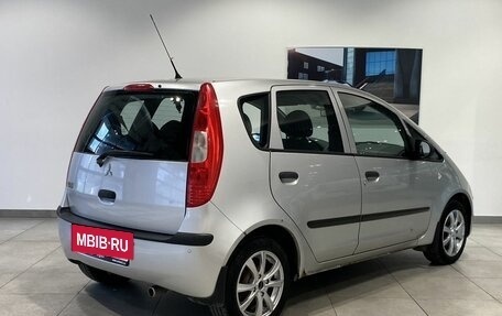 Mitsubishi Colt VI рестайлинг, 2007 год, 429 000 рублей, 5 фотография