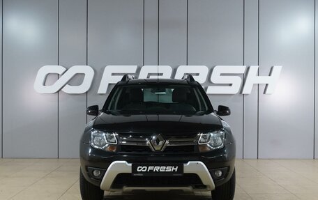 Renault Duster, 2019 год, 1 785 000 рублей, 3 фотография
