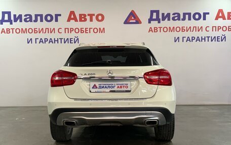Mercedes-Benz GLA, 2016 год, 1 992 000 рублей, 4 фотография
