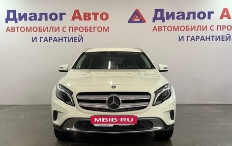 Mercedes-Benz GLA, 2016 год, 1 992 000 рублей, 2 фотография