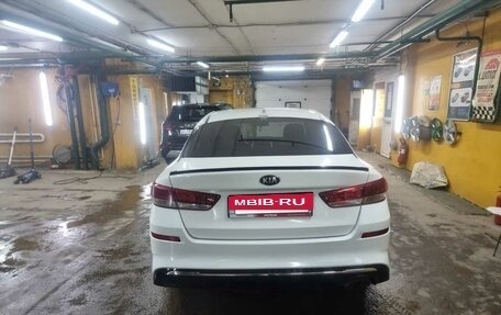 KIA Optima IV, 2019 год, 800 000 рублей, 2 фотография